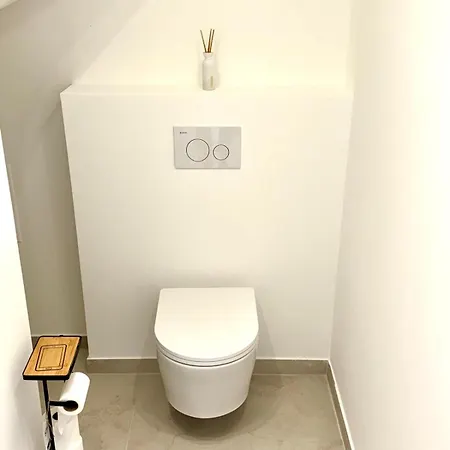 Jacuzzi In Appartement *